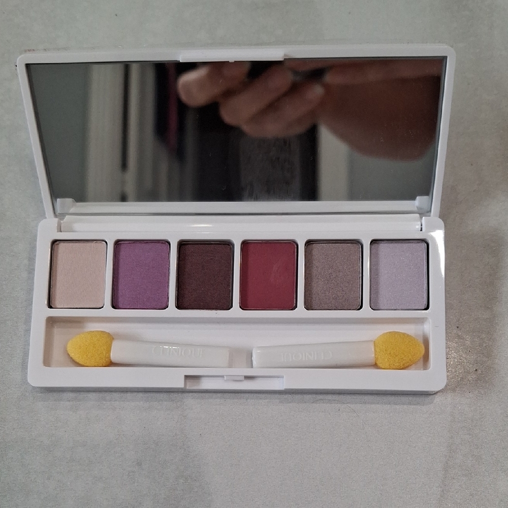New Limited Edition All About Shadow Palette